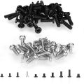 500Pcs M2 M2.5 M3 Laptop Notebook Computer Screw Kit Set for IBM HP. 