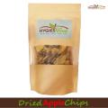Dried Apple Chips 50 grams By hygies Food. 