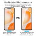 For Huawei nova Y91/Enjoy 60X 1Pcs Full Screen Tempered Film for Huawey nova Y91 and Enjoy 60X HD Full Glue Tempered Glass Screen Protector. 