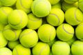 Pack of 12 Training Tennis Balls, Non-Pressure Training Tennis Balls for Beginners, Cricket Tape Balls for Men and Women Personal Use Sports Balls, Low Compression No Pressure Bulk Training Tool for Youth Beginners. 