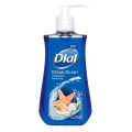 Dial Liquid Hand Soap, Ocean Splash, 7.5 Oz. 