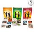 Codenames Board Game Duet Edition – Green – 2-Player Strategic Cooperative Word Game – Couples – Friends and Game Lovers Spy-Themed Puzzle Adventure with Endless Replay Value and Challenging Gameplay. 