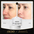OEDO Anti-aging Face Cream Snail Face Cream Anti-wrinkle Lightening Wrinkles Whitening Moisturizing Face Nourishing Skin Care. 