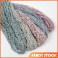Pleated Crumpled Cotton Shawl Printed Floral Wide Shawl Tudung Head Long Scarf Muslim Fashion Wome Hijab MV306. 