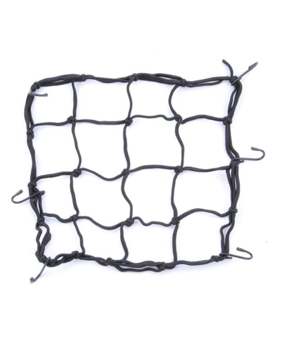Helmet Seat Mesh, String Net for Lagguage, Touring Net, Bag Elastic Net