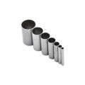 Small circle cutting artifact 7-piece set of mini stainless steel circular cutting die-cut blush eye cookie mold practical gadget. 