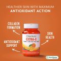 Extra-C Vitamin C With Rose Hips Extract 30s Tablets. 