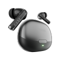 Zero® Evo Wireless Earbuds | Bluetooth 5.4, 5-Hour Playtime, 50 Hours Total playback Ear buds, Metallic look, Single Mic ENC Airbuds, Touch Controls | IPX4 Water Resistant, Type-C Fast Charging Air buds | Everyday Compact Audio for iPhone & Android. 