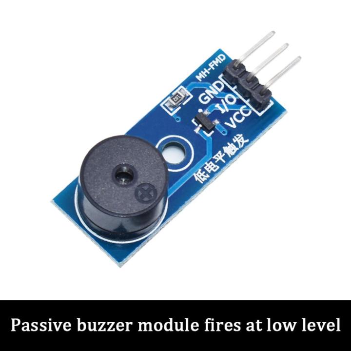 High Quality Active / passive Buzzer Module for Arduino New DIY Kit Active buzzer low level modules