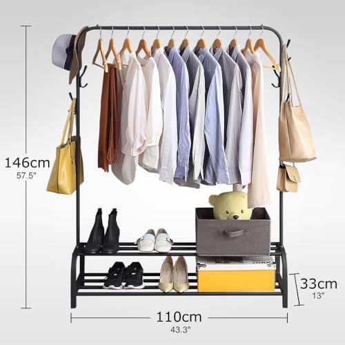 high%20quality%20Cloth%20hanging%20stand%20Rack%20Double/%20single%20rustproof%20cloths%20and%20%20Shoes%20Rack%20Stand%20/%20Garments%20Stand/%20Purse%20and%20Accessories%20Hanging%20stand/%20Boutique%20Display%20stand%20rack%20for%20your%20Home%20and%20Garments%20shop%20-%20Image%202