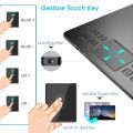 VEIKK A50 10 x6 Inch Drawing Tablet Graphics Digital Tablet Android Windows MAC with 8192 Level Battery-Free Pen. 