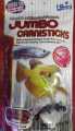 Hikari Jumbo Carnisticks 182g Hikari Fish Food Ideal For Monster Fishes. 