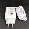 infinix Original 90W Fast Charger | Original infinix 90W Fast Charging Adapter with Cable | infinix 90 Watt Box Pulled Original Power Adaptor with 100cm Cable And Without Cable For infinix Note 50 Pro. 