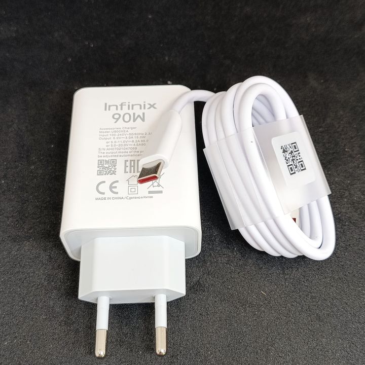 infinix%20Original%2090W%20Fast%20Charger%20%7C%20Original%20infinix%2090W%20Fast%20Charging%20Adapter%20with%20Cable%20%7C%20infinix%2090%20Watt%20Box%20Pulled%20Original%20Power%20Adaptor%20with%20100cm%20Cable%20And%20Without%20Cable%20For%20infinix%20Note%2050%20Pro%20-%20Image%204