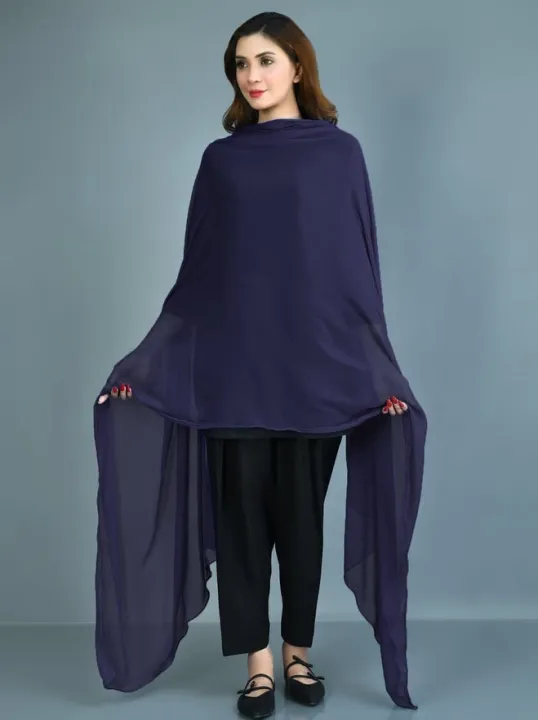 Navy%20Blue%20Dupatta%20Matching%20Crinkle%20Chiffon%20Dupattas%20For%20Girls%20Ladies%20Overlocked%20Dupattas-All%20Colors%20Available%20-%20Image%204