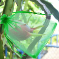 Fruit Protection Bags for Fruit Cover Mesh Bag Garden Netting Bags with Drawstring 150Pcs. 