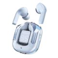 Air31 Earbuds Wireless Crystal Transparent Bluetooth 5.3 Air 31 Ear Buds Wireless Headset. 