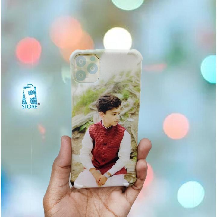 Personalized Mobile Back Cover Photo Print Online Order Mobile