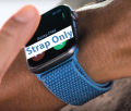 38mm | 40MM | 41mm Nylon Sports Loop Strap Band for Apple Watch Series 1 2 3 & 40\41mm Series 7,6,5 ,4 -SE 40mm. 