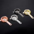 Bar Tool Set Accessories Drink Strainer Bottle Opener Double Side Peg Measurer DENGYOUZHOU. 