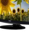 32 Inch - HD LED TV - 32H4100 - Black. 