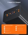 Romoss 60000 mah Power Bank - Pea57 Romoss Mobile Charging Power Bank 22.5 watt PD Fast Charging Power Bank. 