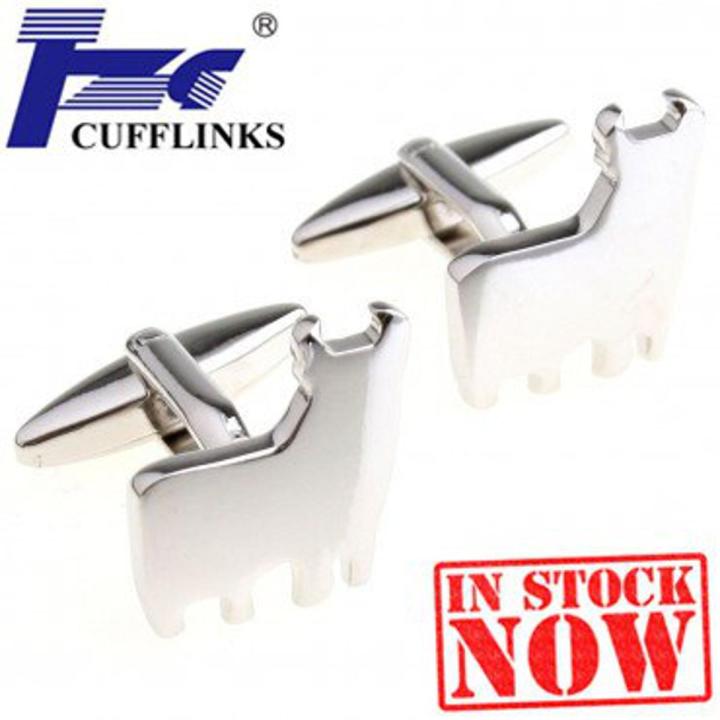 【Hengli jewelry story】Sheep Cufflink Cuff 2 Free