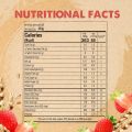 Nestle Fitness Strawberry Cereal Bar, 6 x 23.5g. 