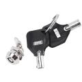 DIY Tools-1 x Cam Lock
2 x Keys-As Picture Shown. 