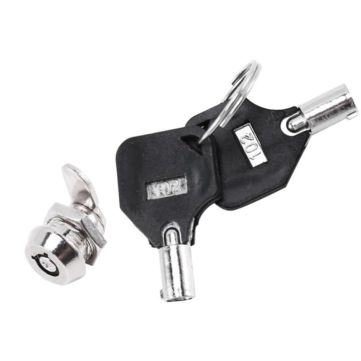 DIY Tools-1 x Cam Lock
2 x Keys-As Picture Shown