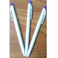 Biro Ball Pen Blue Art # BPCLF (30 Pcs / 3 Pkt). 