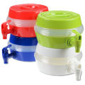 Collapsible Water Dispenser 5.5 Liters. 