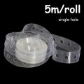 5m Arch tape for making balloon arch for decorating birthday party, wedding, bridal shower, baby shower, graduation party. 