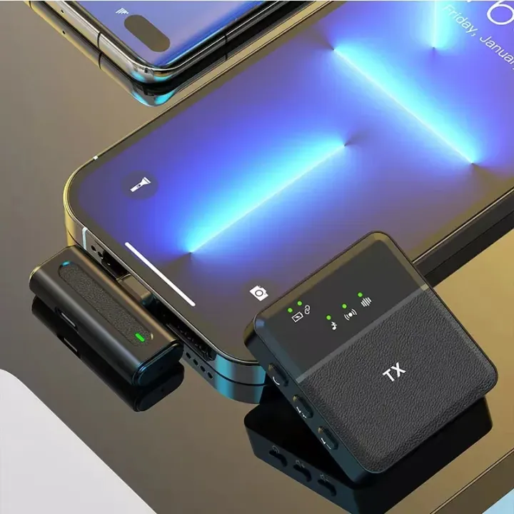 sx8%20Type-c%20and%20IOS%20Wireless%20Microphone%20for%20Plug-Play%20Wireless%20Lavalier%20Mic%20with%20Microphone%20SX8%20Type-C/iPhone%20Lavalier%20Wireless%20Microphone,%20Noise%20Reduction%20-%20Image%207