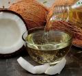 Coconut Oil - 60 ml - 100% Pure and Natural Cold Press  - Edible. 