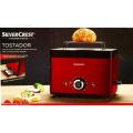 Silver Crest Toaster/ Electric Toaster / SILVER CREST KITCHEN TOOL GRILLE PAIN. 