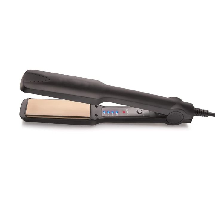 SP%20Dealz%20Professional%20Hair%20straightener%20Nano%20Silver%20Ceramic%20Coating%20%7C%20Comes%20with%20Long%20Cord%20%7C%20Temperature%20control%20-%20Image%202