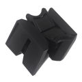 Center Console Cup Holder Insert Divider for LEXUS RX350 RX450H 2010 2011 2012 2013 2014 2015  55618-0E040. 