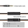JBL T180A In-ear Headphones JBL PureBass Sound Earphones Wired Line-control 3.5mm Jack Earpieces Portable Headset. 