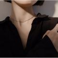 Enacolor Gypsophila Collar Neckband Necklace Ins Girl New Choker. 