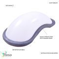 PREMIUM SPORTS Cricket Multi-Sport Kids Padded Abdominal Guard Groin Protector - Impact Resistant Light Weight Under Guard - (For Children Under 12 Years) - White. 