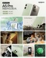 OPPO A5 Pro | 8GB RAM + 256GB ROM. 