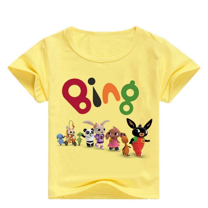 Bing%20rabbit%20printed%20cotton%20kids%20tshirt%20-%20Image%202