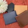 Best Wallet for Men with Gift Box Packaging: RFID Men wallet – Bi-Fold Leather Wallet Purse – Best Birthday/Anniversary/Valentine’s/Father’s Day Gift – Purse In Brown, Black, Navy Blue and Camel color 13 Card Slots. 