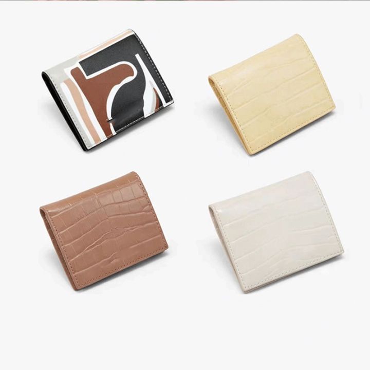 Cnk23 Ladies wallet simple card storage multi-function wallet card holder CK6-10701003
