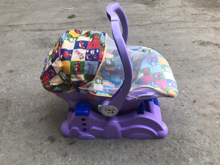 Baby%20World%20Carry%20Cot%203%20in1%20steps%20%20With%20Stand%207%20Mosquito%20Net%20-%20Image%202