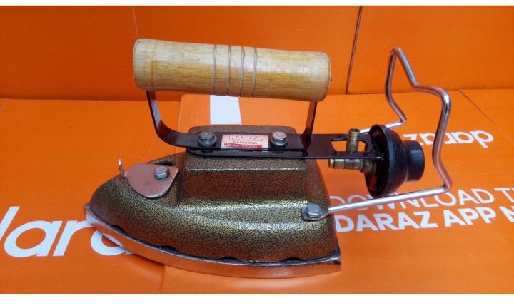 Best Quality Gas Iron Save Electricity Press Clothes Easily