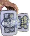 Fancy bike skull led light and boss lght for 70cc & 125cc original fitting. 