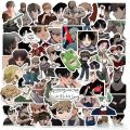 10/30/50PCS Killing Stalking Anime Graffiti Waterproof Sticker Personality Trend Decoration Refrigerator Guitar Helmet Wholesale. 
