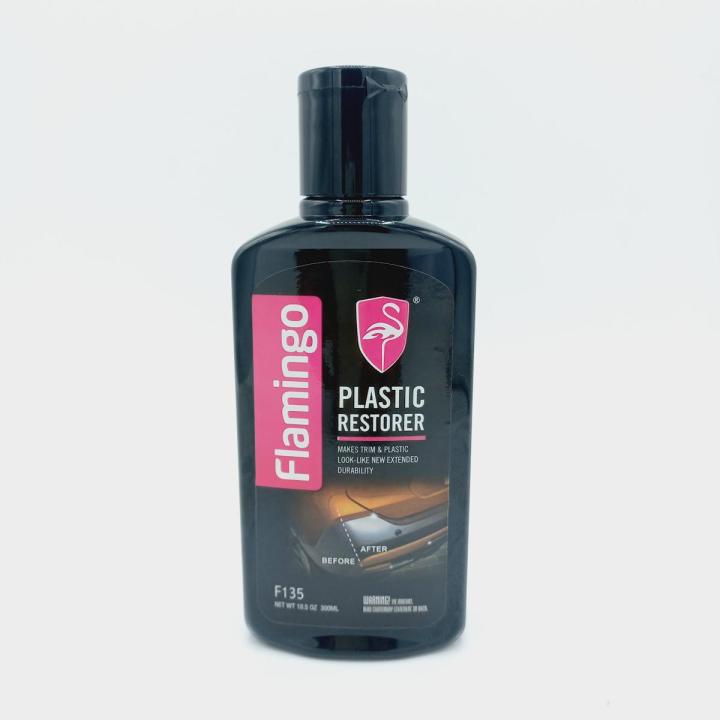 Flamingo Plastic Restorer -300ML-